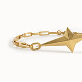 Cross Charm Bracelet My Store