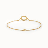 Pave Geometric Bracelet My Store