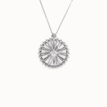 Sunrise Coin Necklace - BRENNMORE 