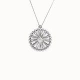 Sunrise Coin Necklace - BRENNMORE 