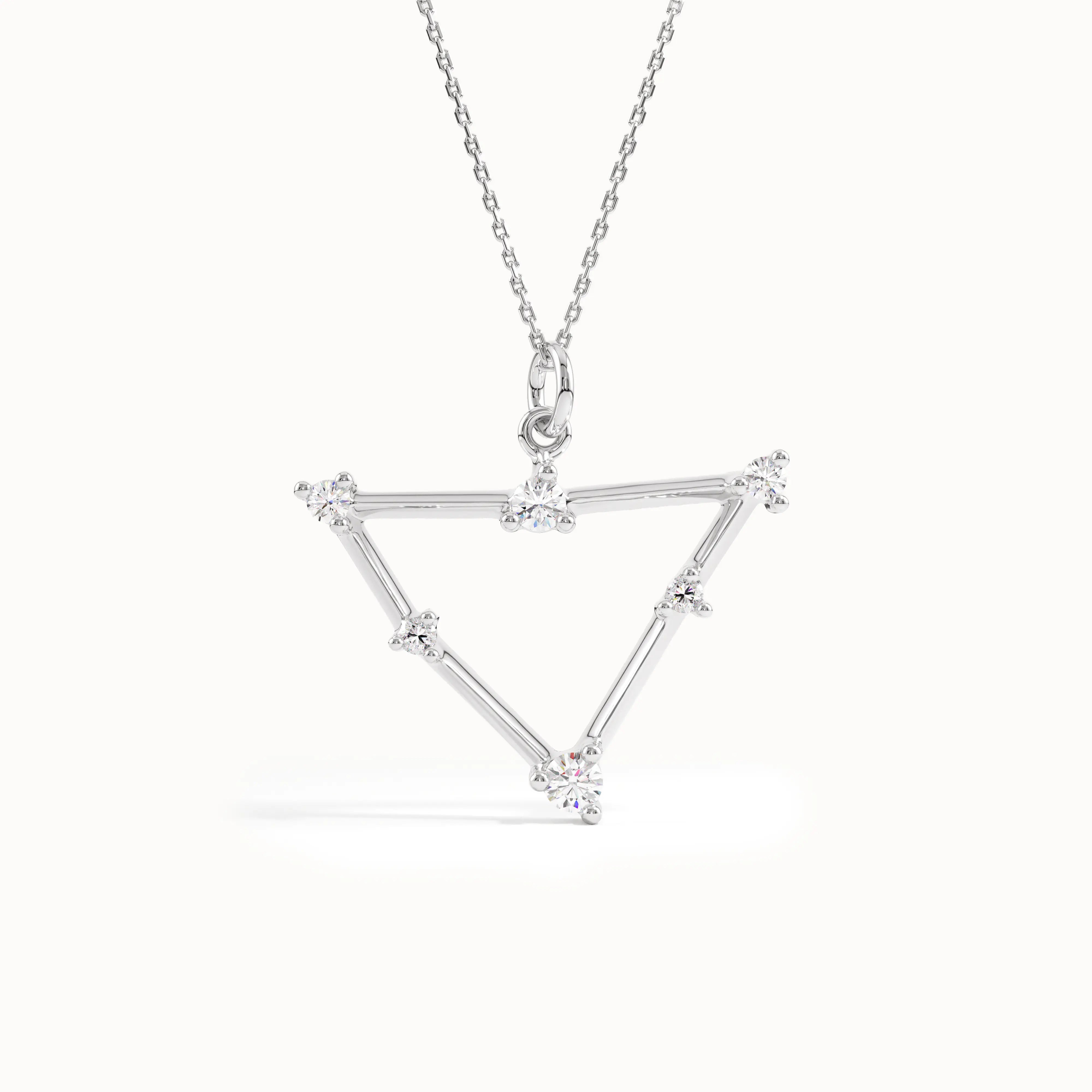 Capricorn Constellation Pendant My Store