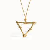 Capricorn Constellation Pendant My Store