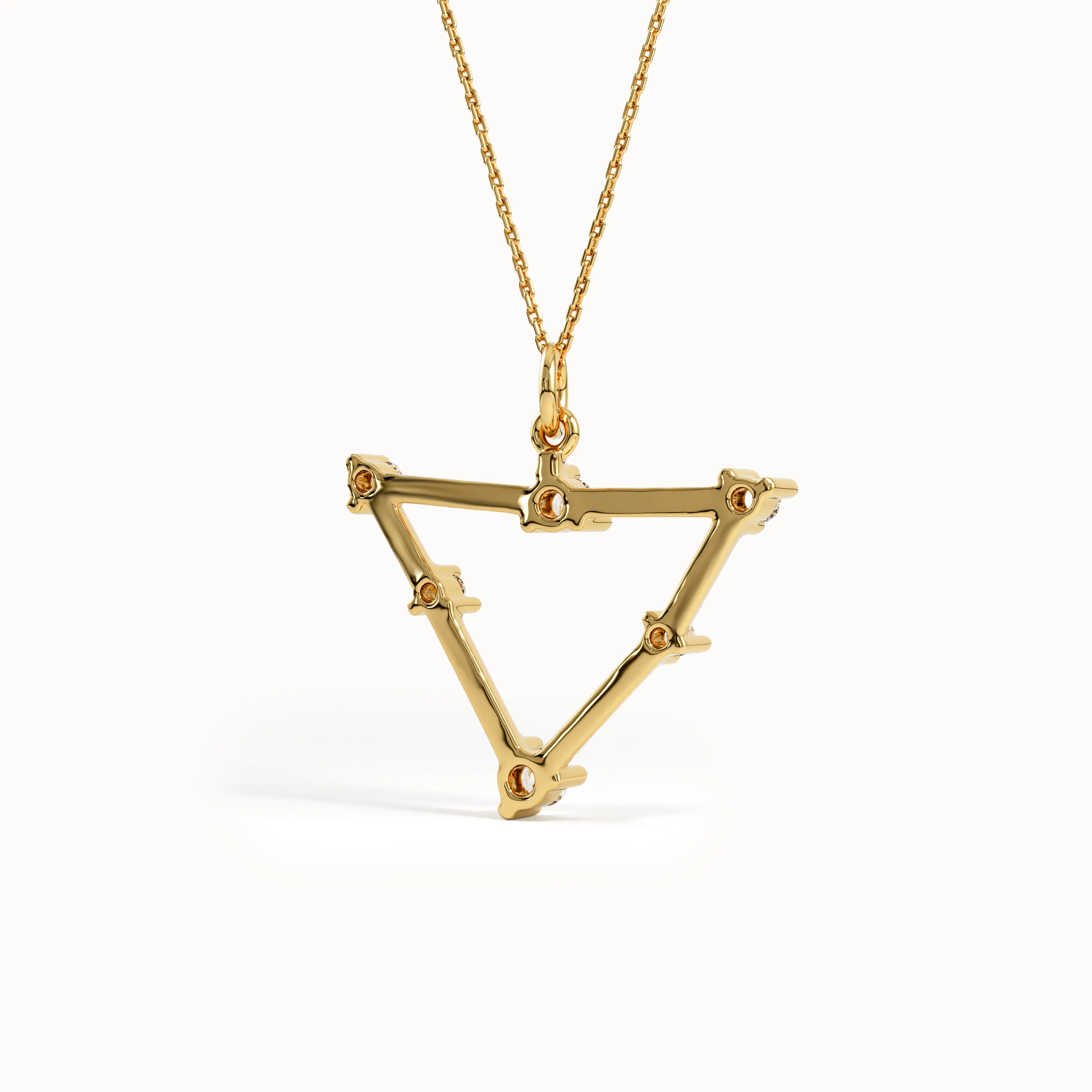 Capricorn Constellation Pendant My Store