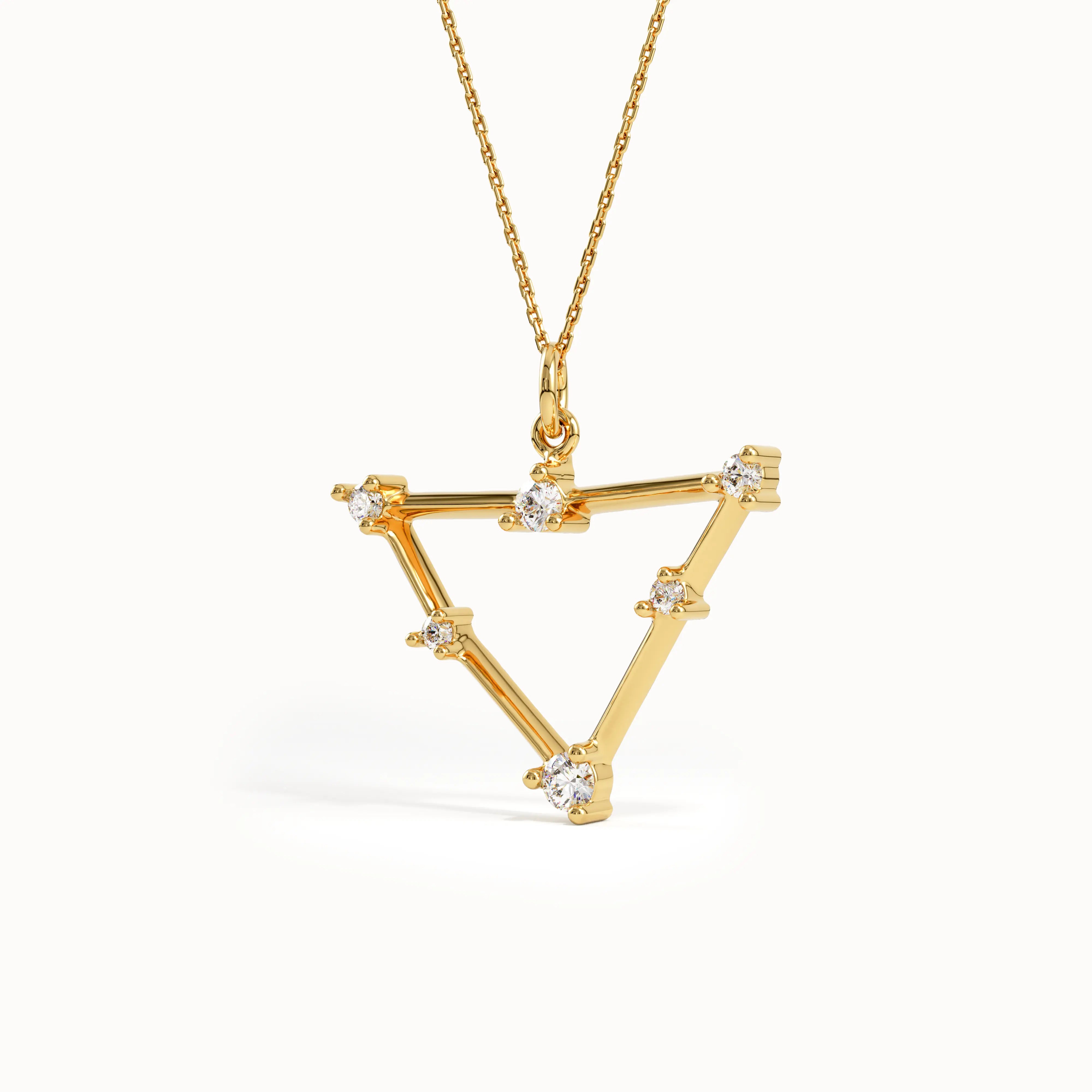 Capricorn Constellation Pendant My Store