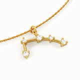 Aries Constellation Pendant - BRENNMORE 