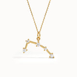 Aries Constellation Pendant - BRENNMORE 