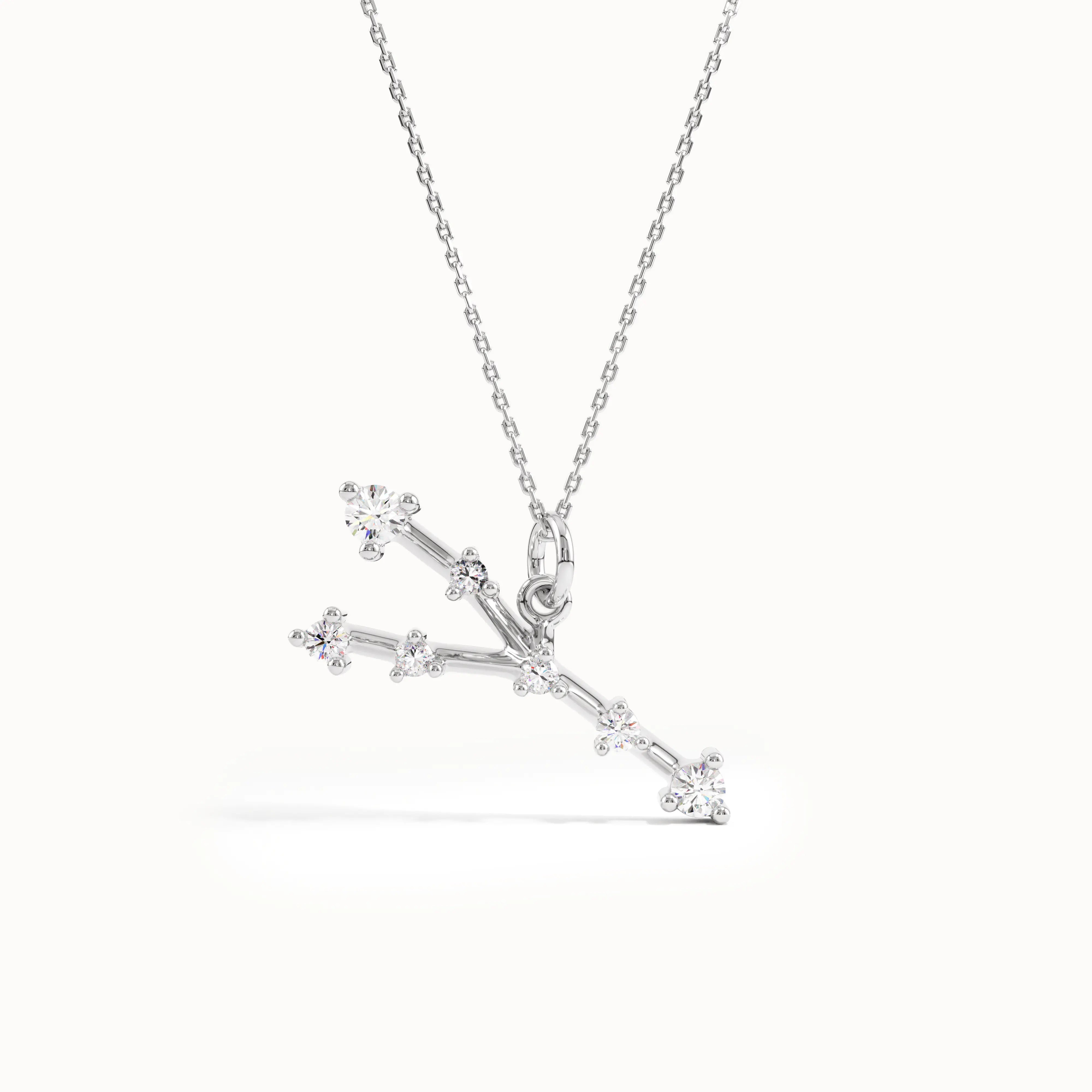 Taurus Constellation Pendant