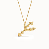 Taurus Constellation Pendant My Store
