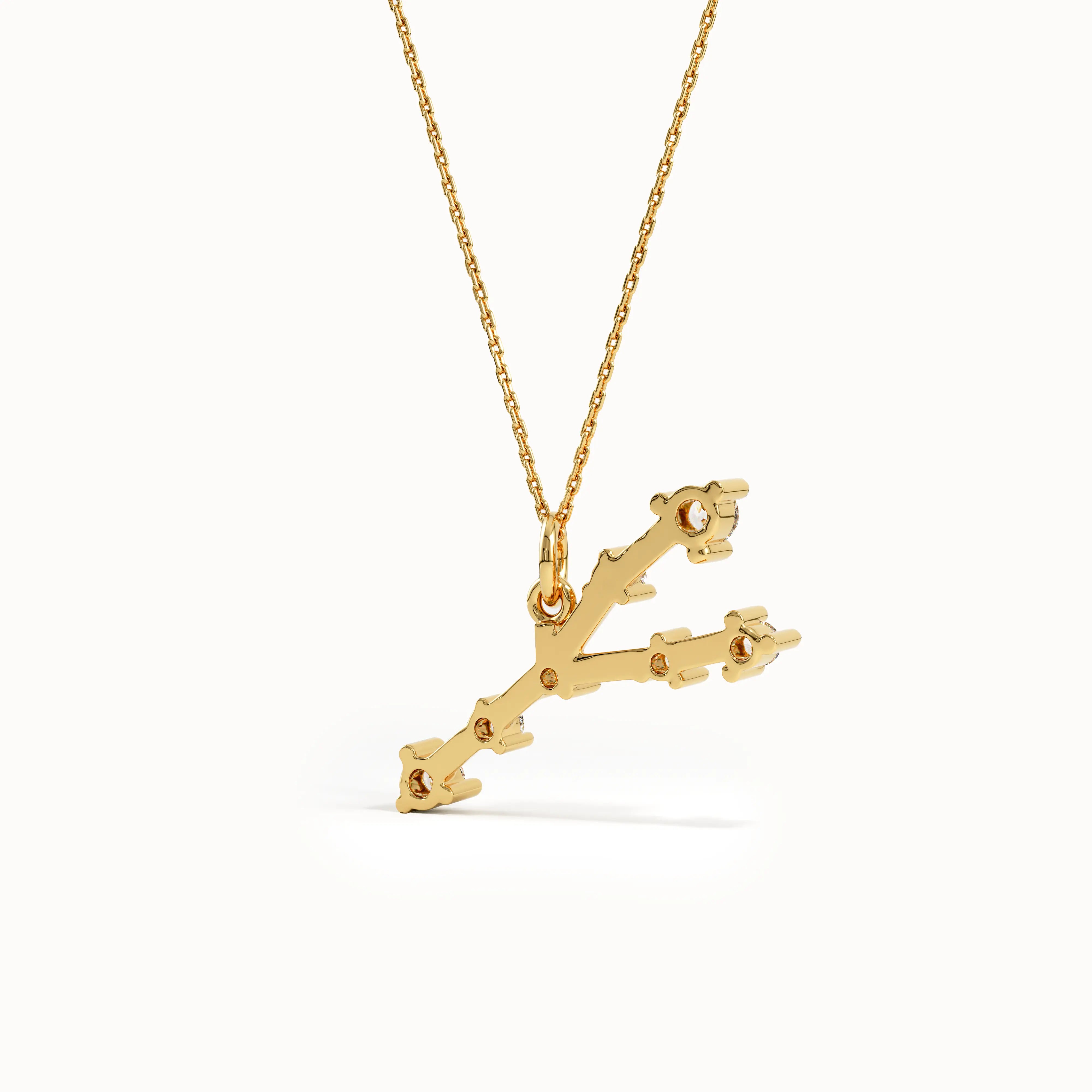 Taurus Constellation Pendant My Store