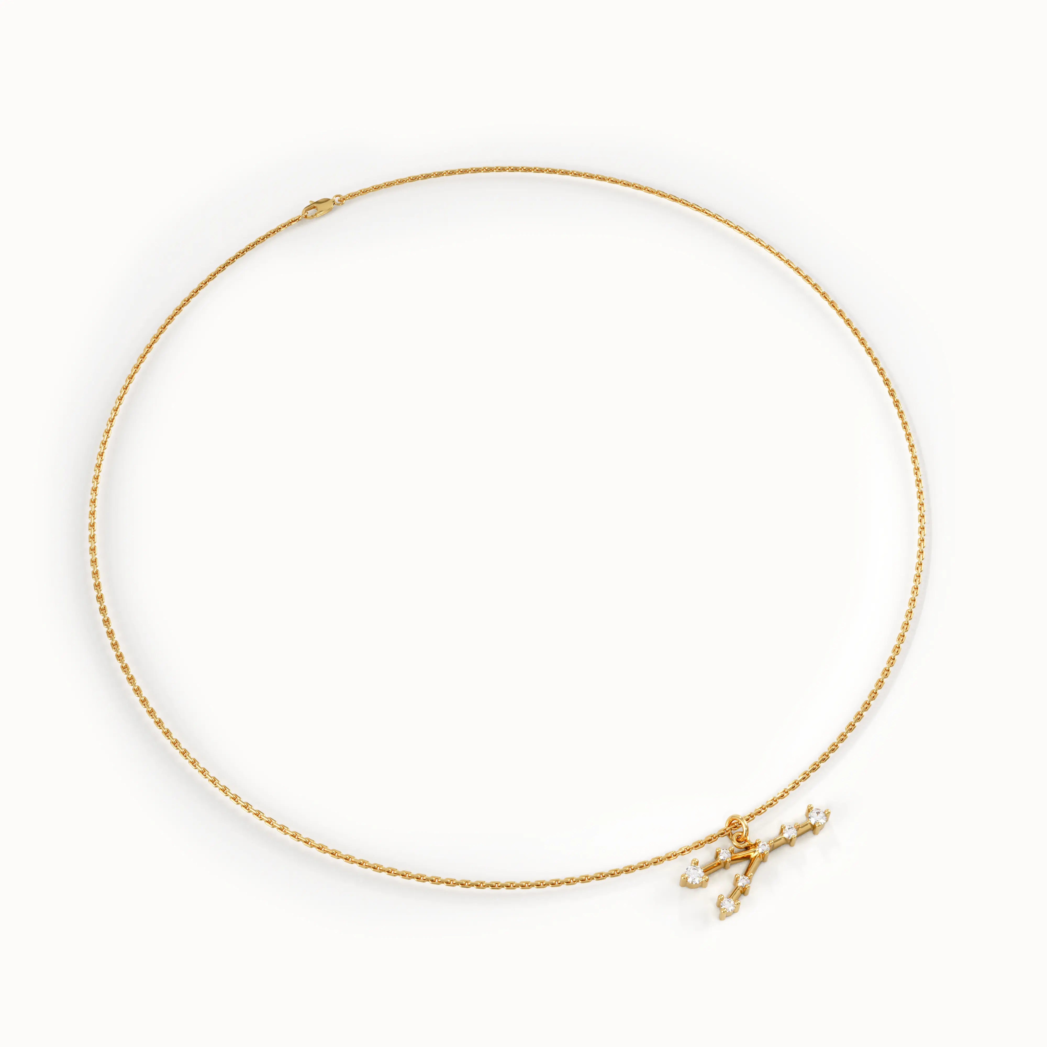 Taurus Constellation Pendant My Store