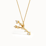 Taurus Constellation Pendant My Store