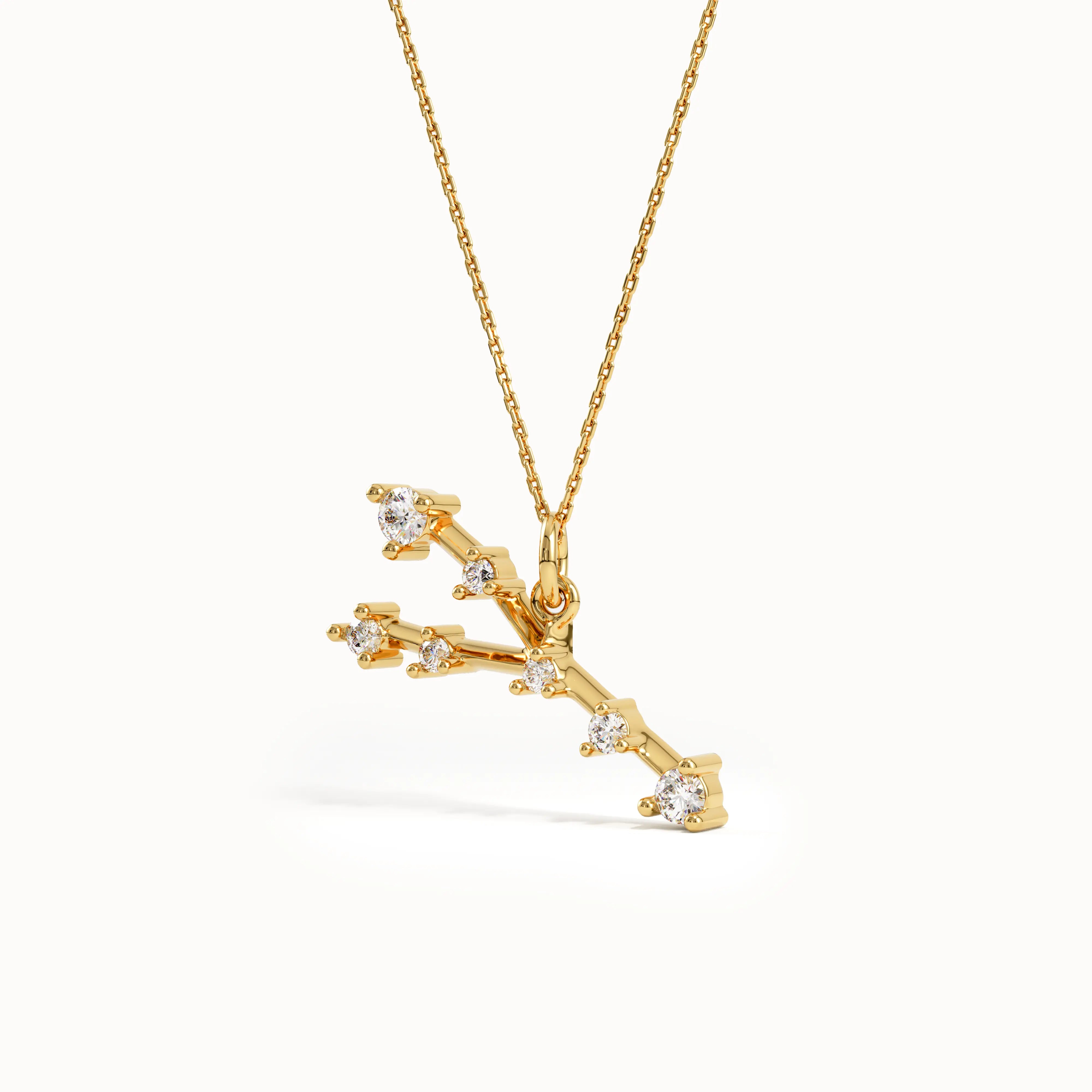 Taurus Constellation Pendant My Store