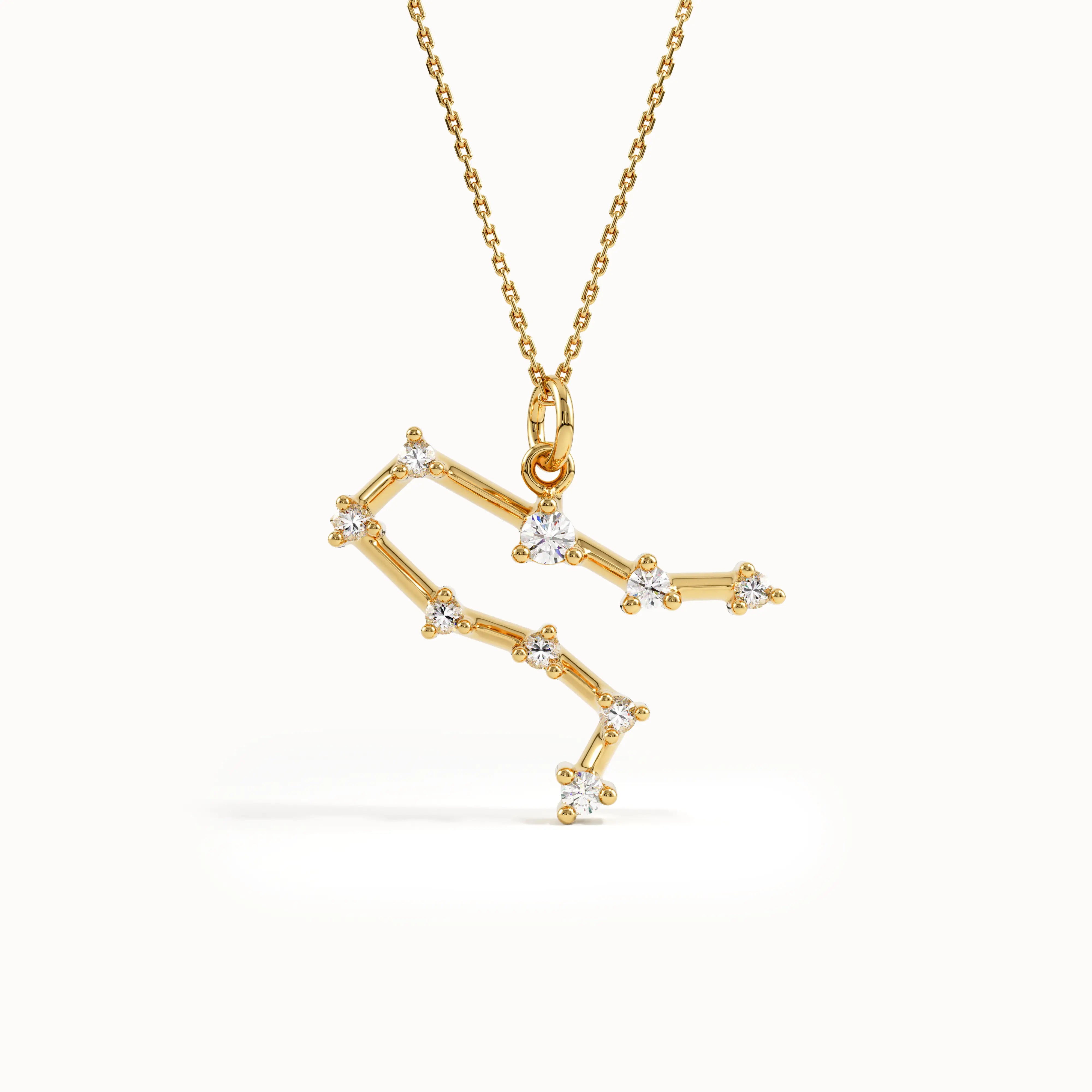 Gemini Constellation Pendant My Store
