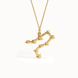 Gemini Constellation Pendant My Store