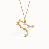 Gemini Constellation Pendant My Store