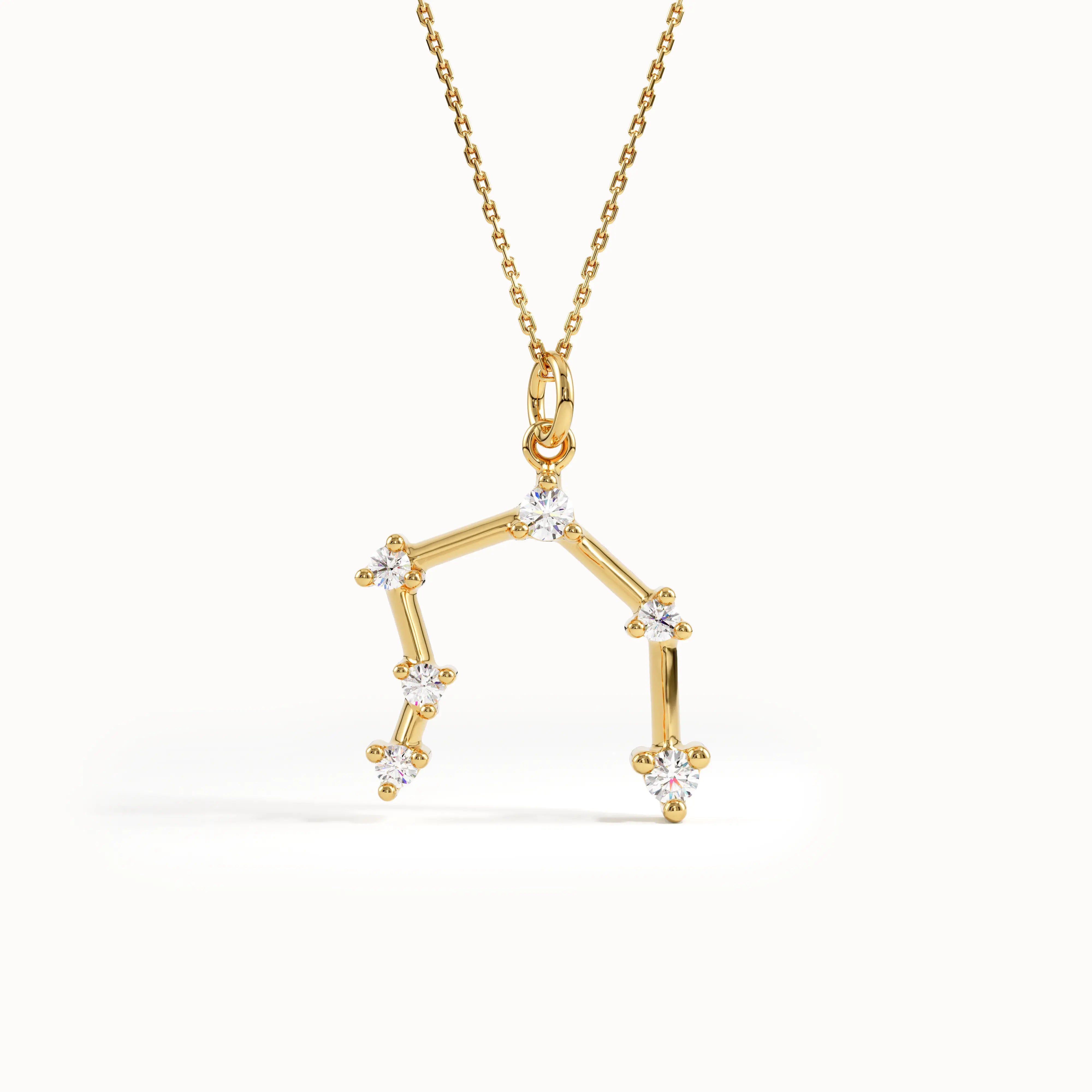 Libra Constellation Pendant My Store