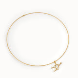 Virgo Constellation Pendant My Store