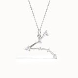 Pisces Constellation Pendant My Store