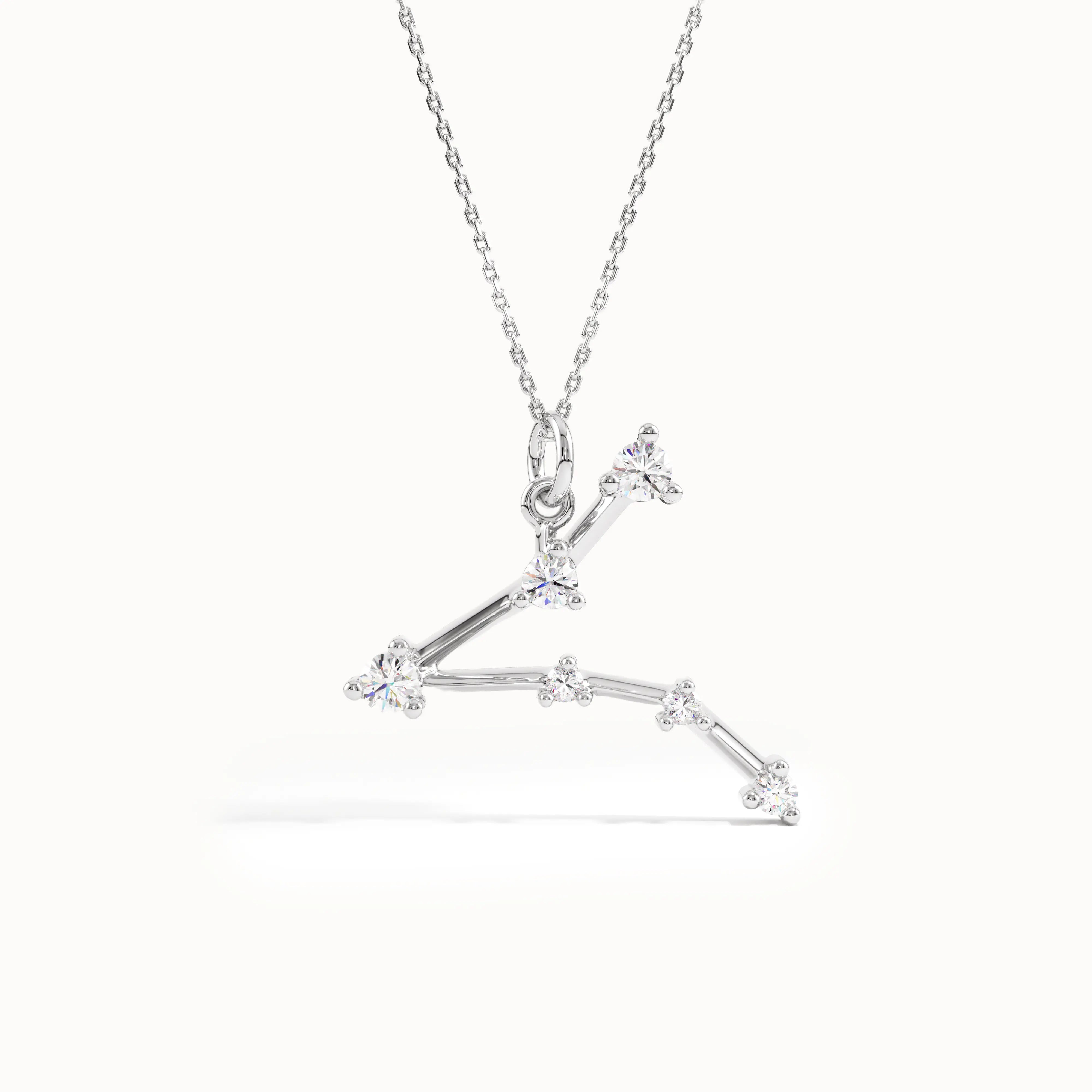 Pisces Constellation Pendant My Store