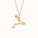 Pisces Constellation Pendant My Store