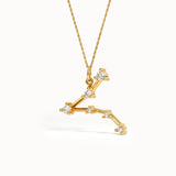 Pisces Constellation Pendant My Store