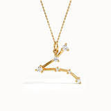 Pisces Constellation Pendant My Store