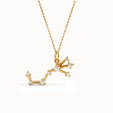 Scorpio Constellation Pendant My Store