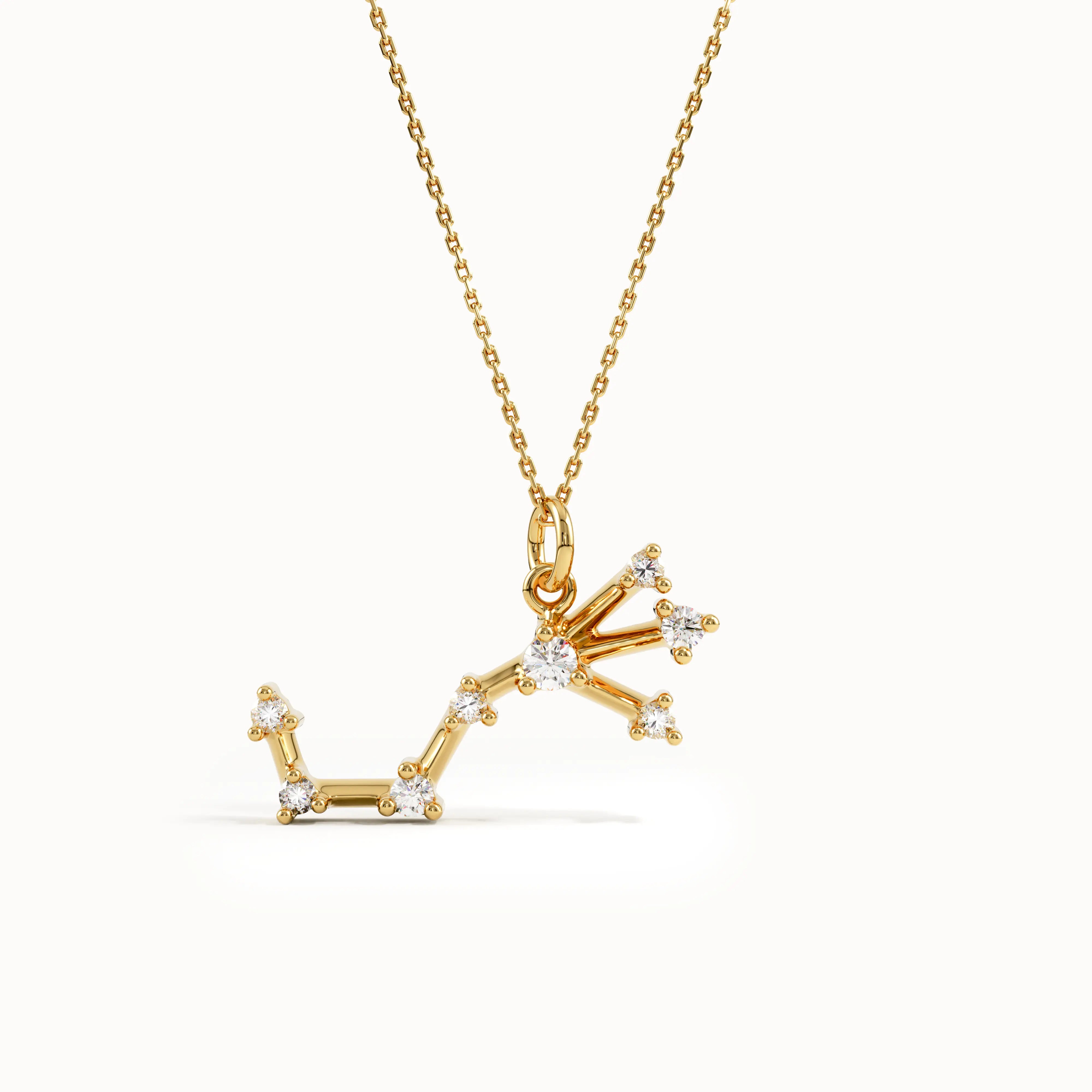 Scorpio Constellation Pendant My Store