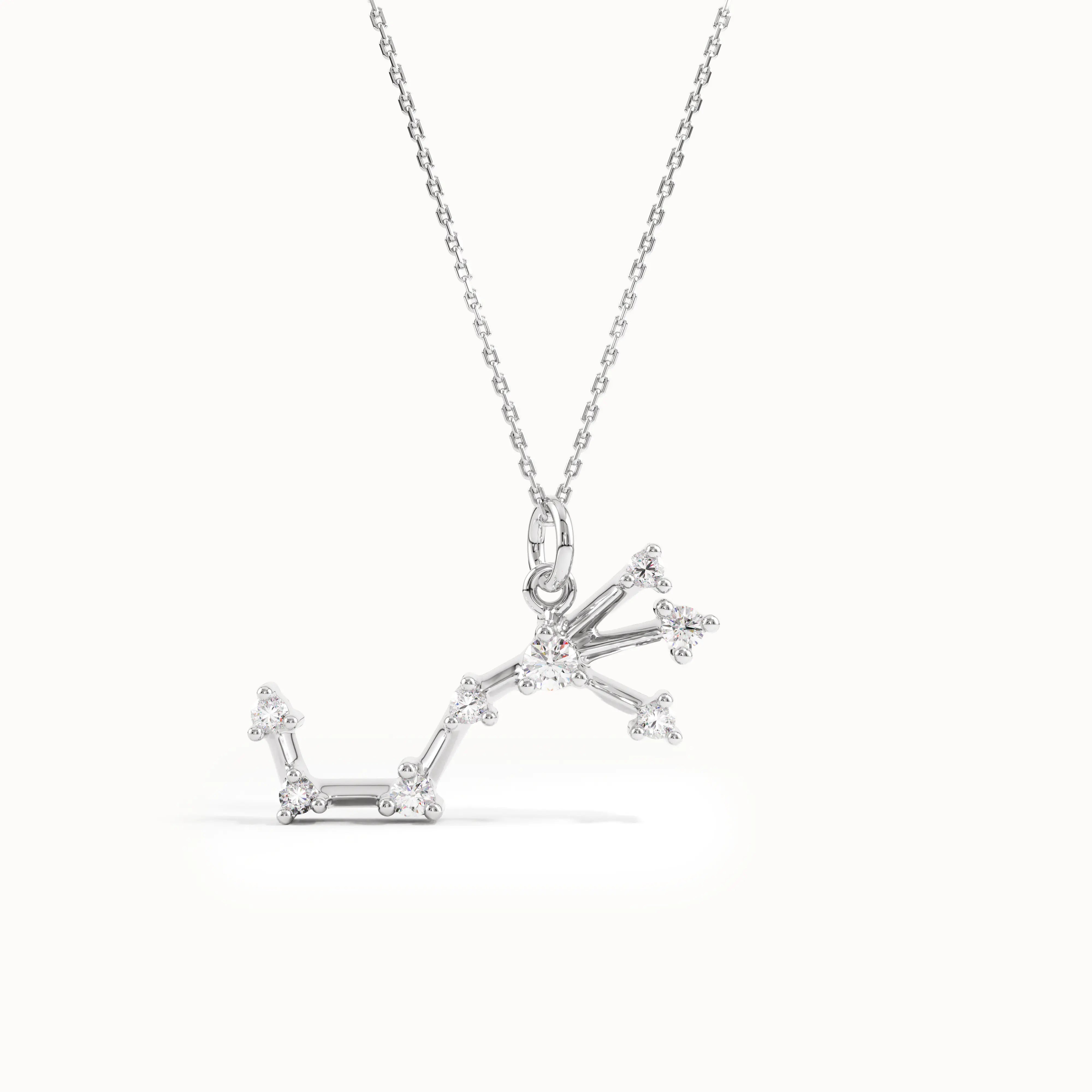 Scorpio Constellation Pendant My Store