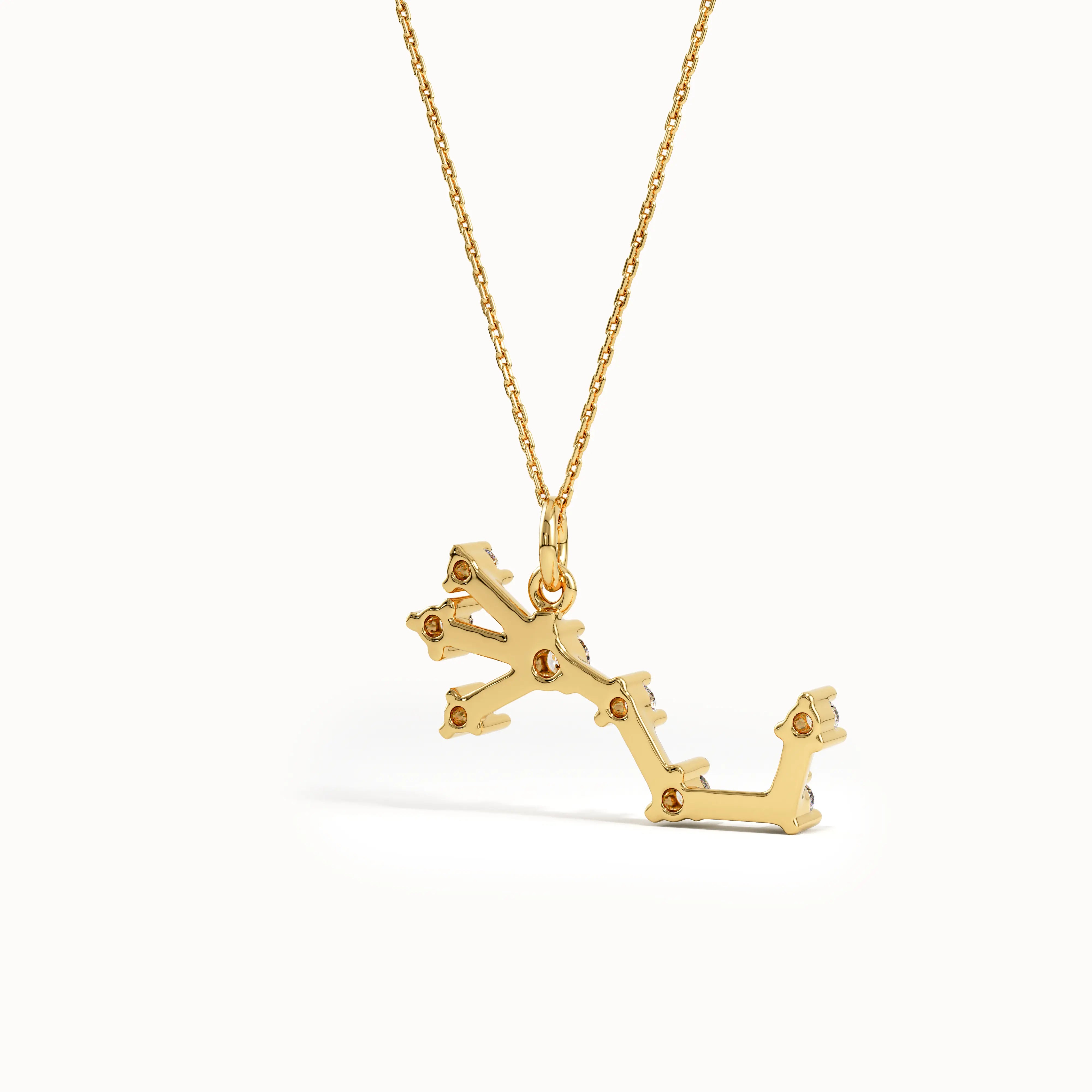 Scorpio Constellation Pendant My Store
