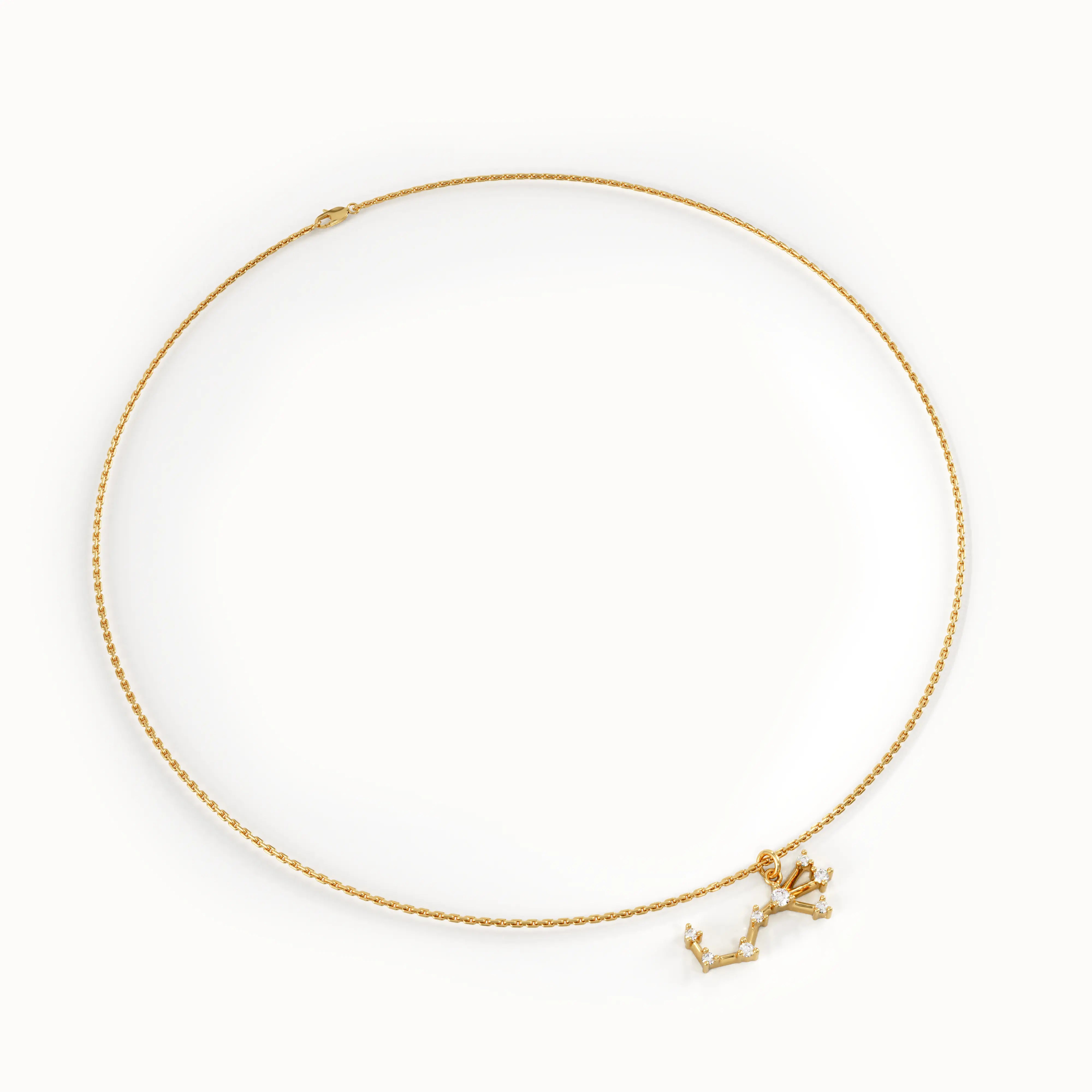 Scorpio Constellation Pendant My Store