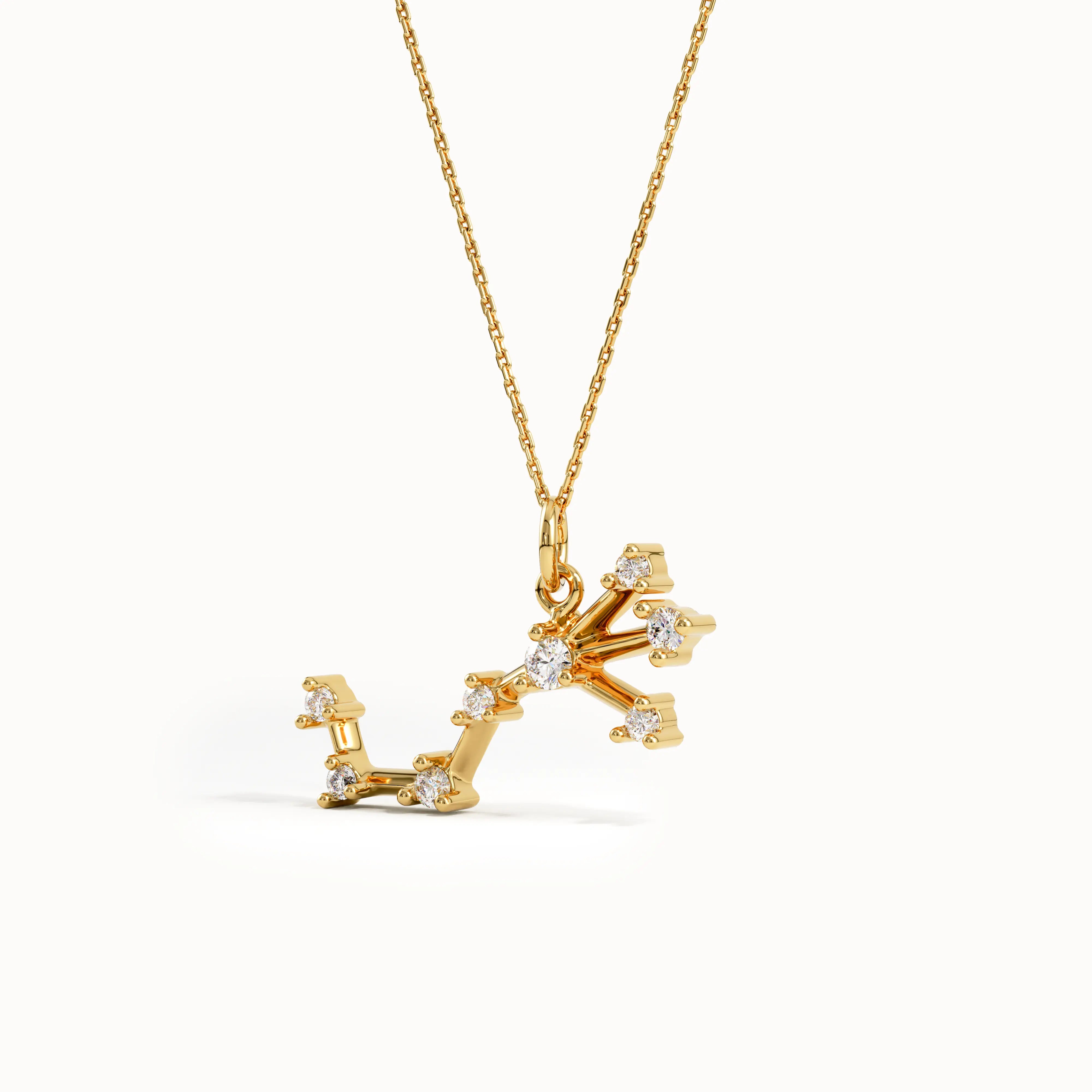 Scorpio Constellation Pendant My Store