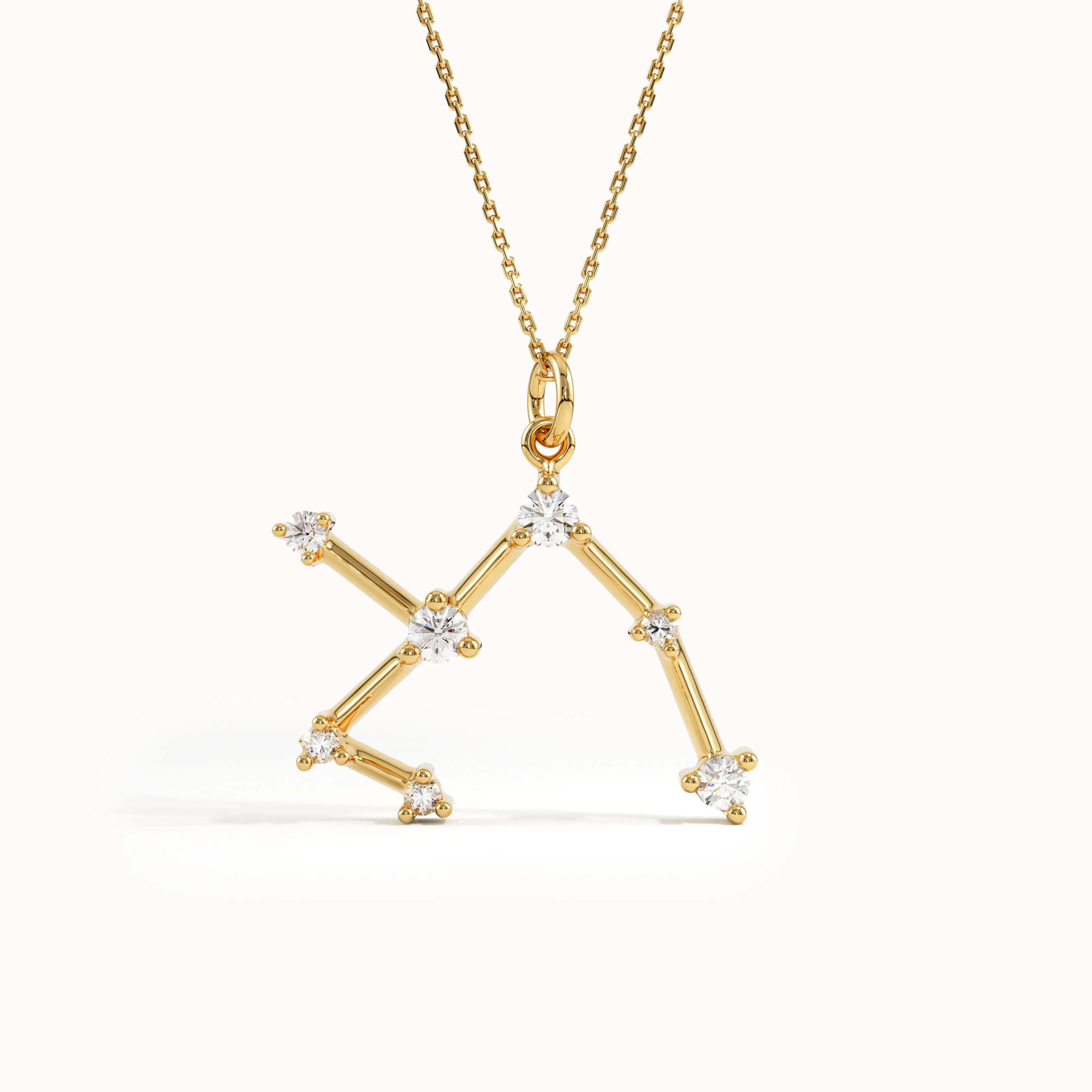 Sagittarius Constellation Pendant My Store