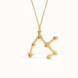 Sagittarius Constellation Pendant My Store
