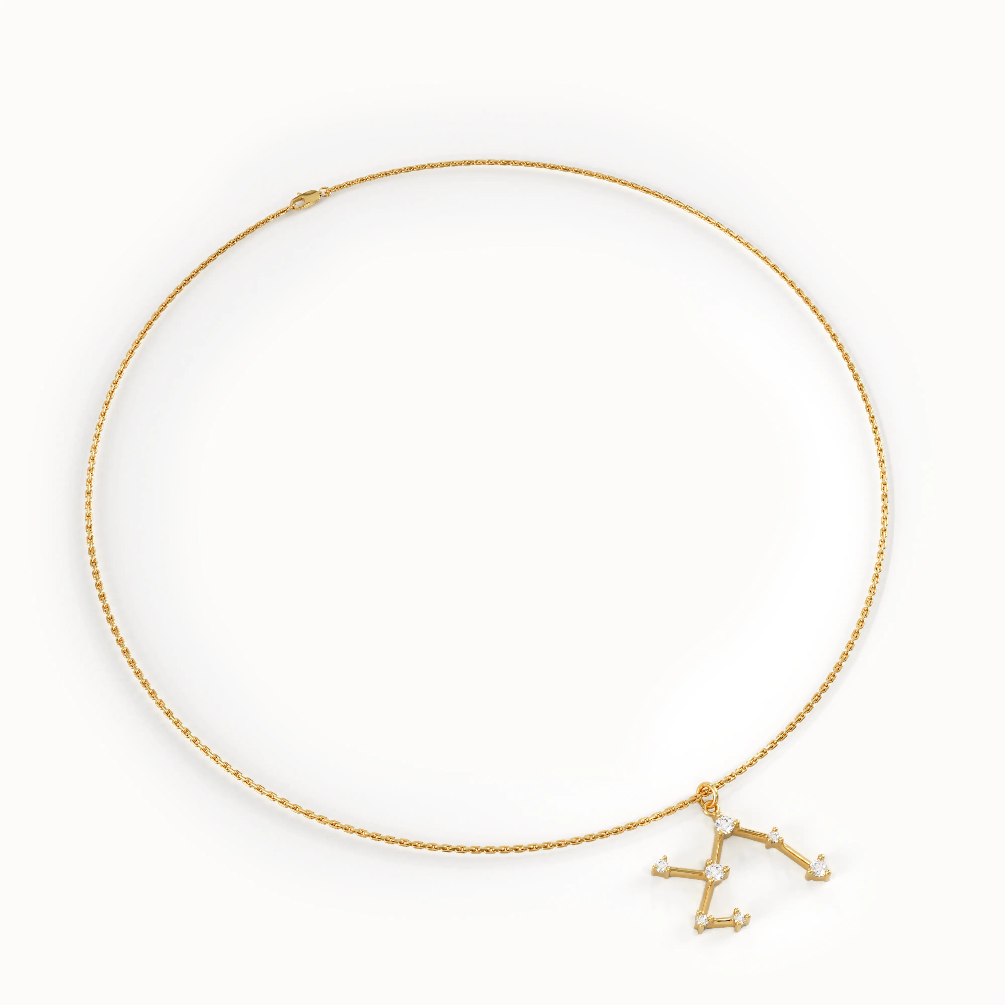 Sagittarius Constellation Pendant My Store