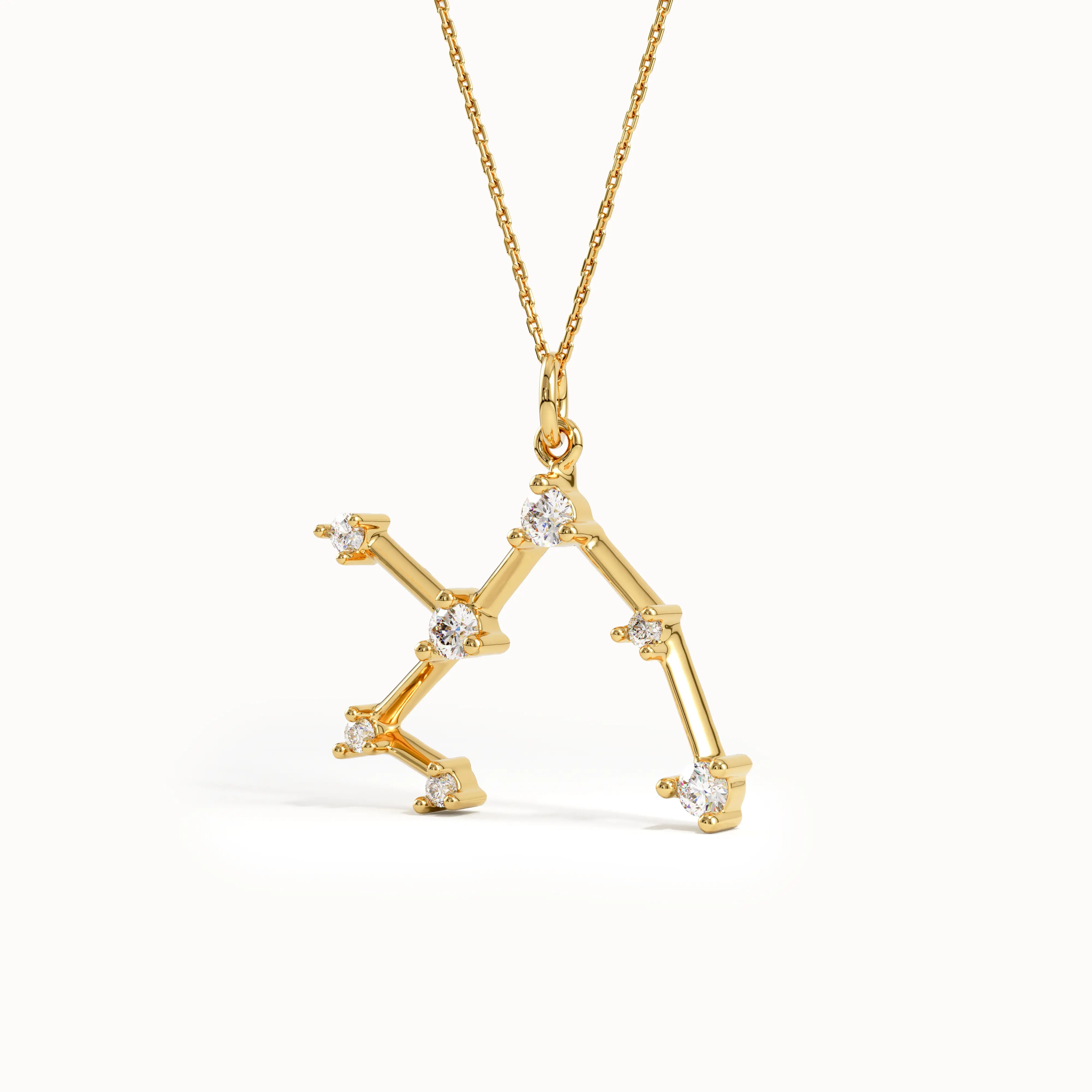 Sagittarius Constellation Pendant My Store