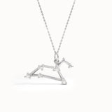Leo Constellation Pendant My Store