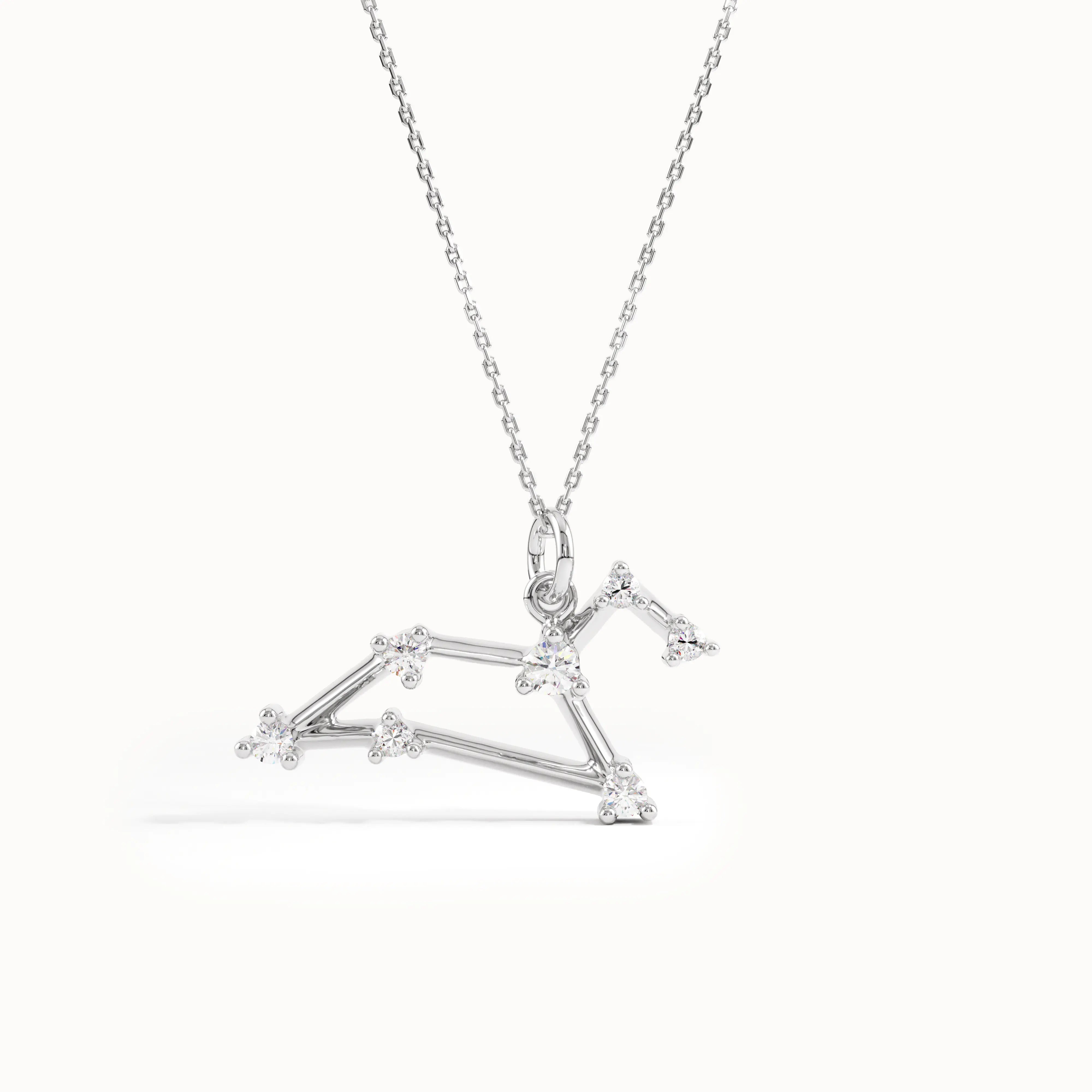 Leo Constellation Pendant My Store