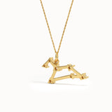 Leo Constellation Pendant My Store