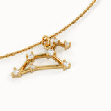 Leo Constellation Pendant My Store