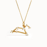 Leo Constellation Pendant My Store