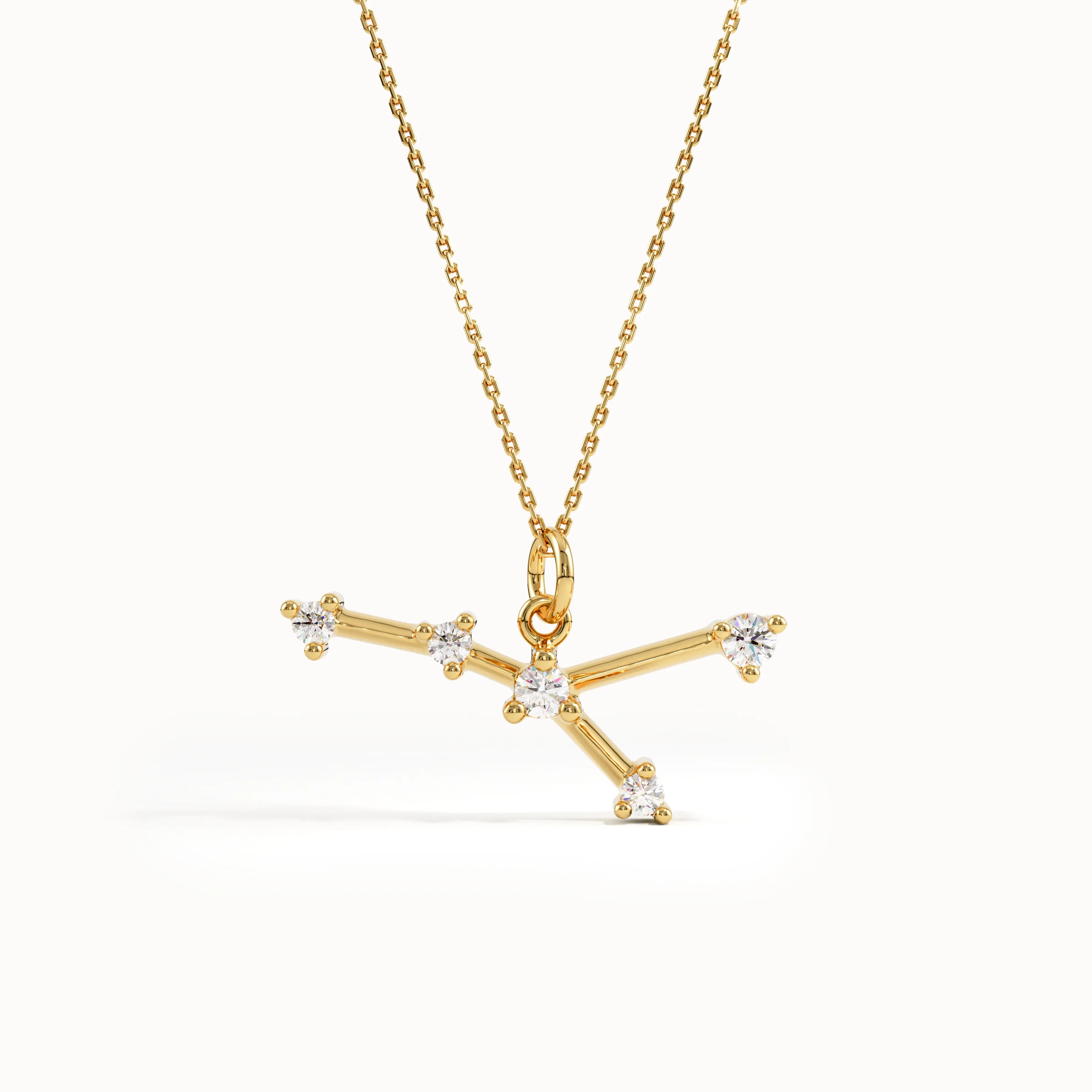 Cancer Constellation Pendant My Store