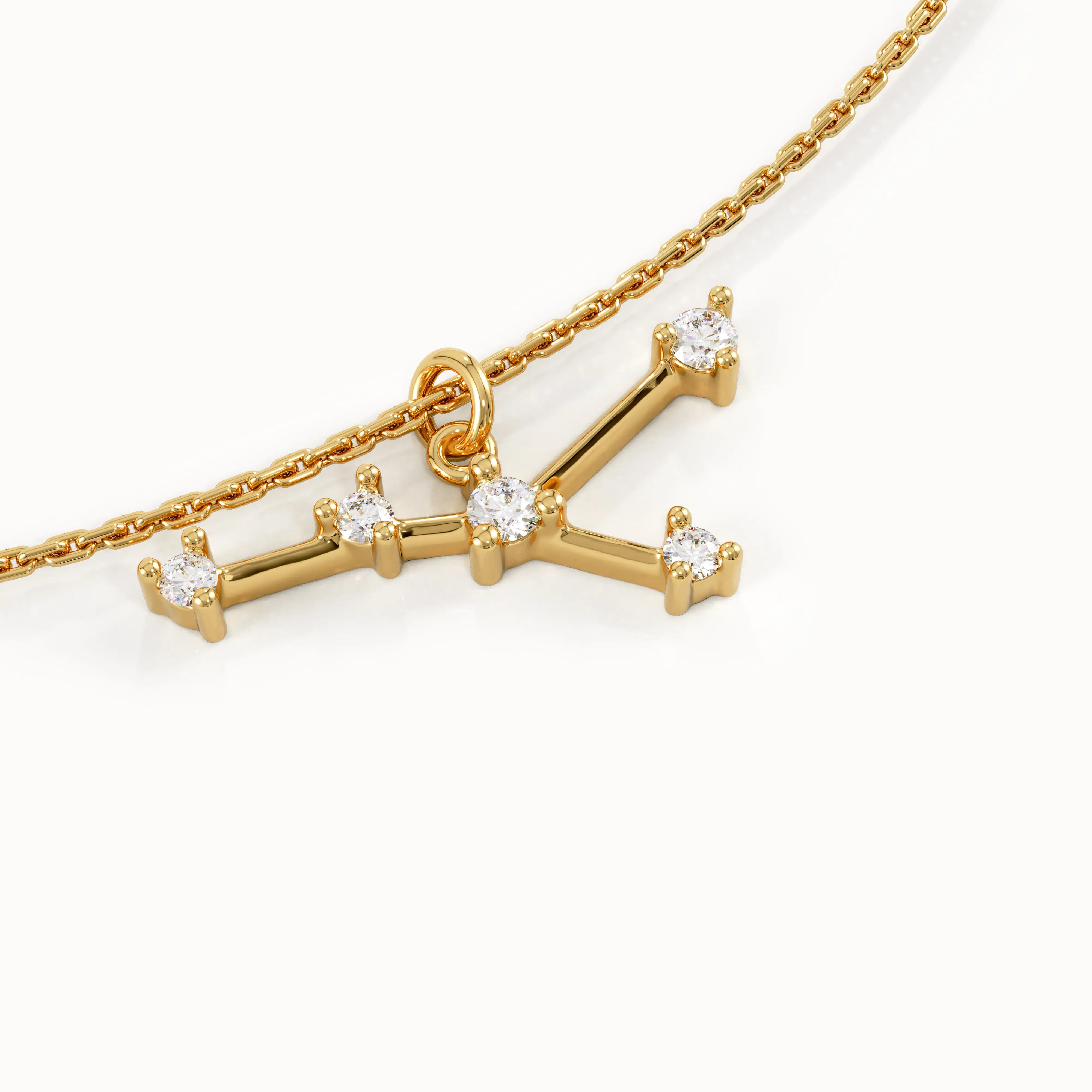 Cancer Constellation Pendant My Store