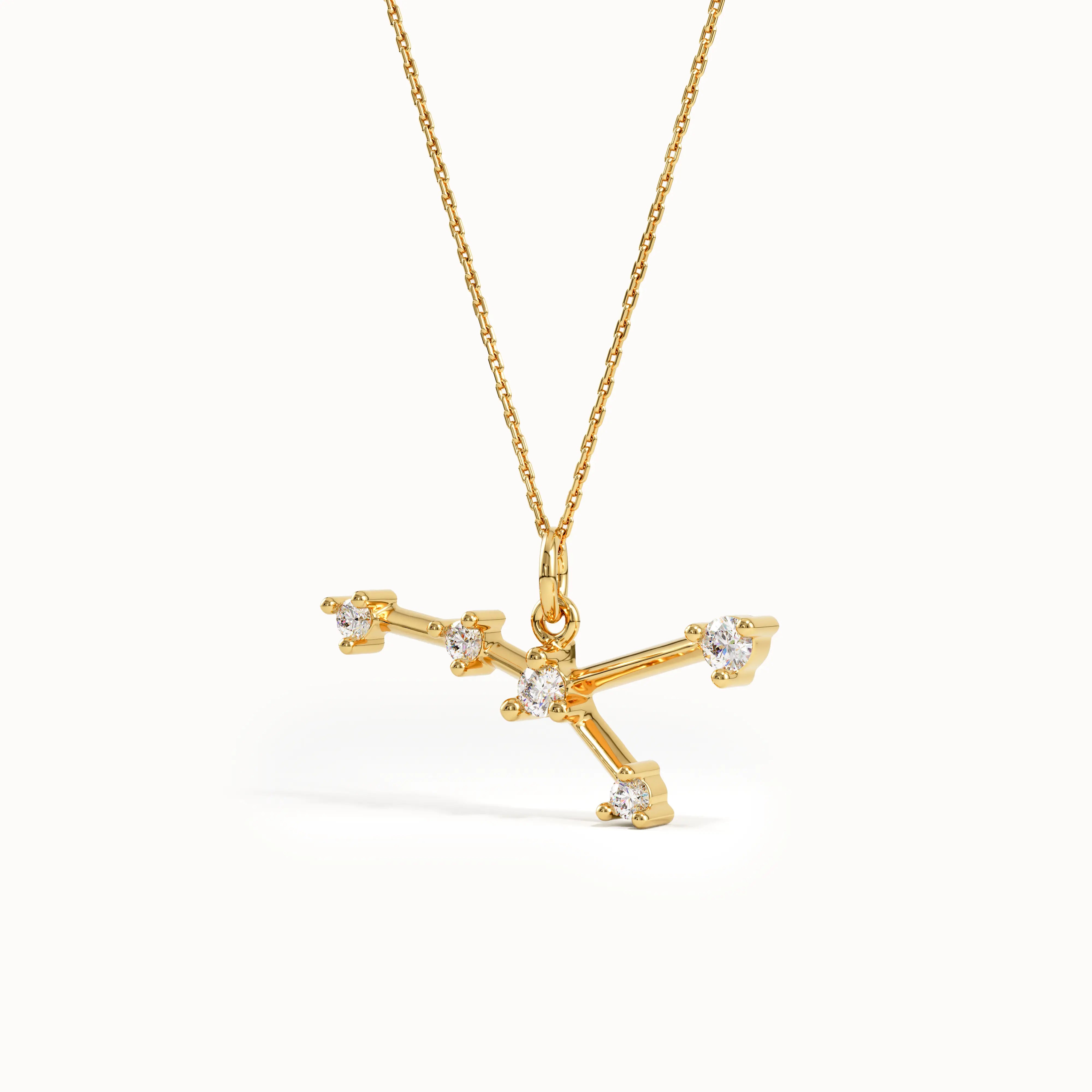 Cancer Constellation Pendant My Store
