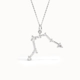 Aquarius Constellation Pendant My Store