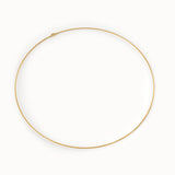 14K Gold Vermeil Chain for Pendant My Store