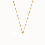 14K Gold Vermeil Chain for Pendant My Store