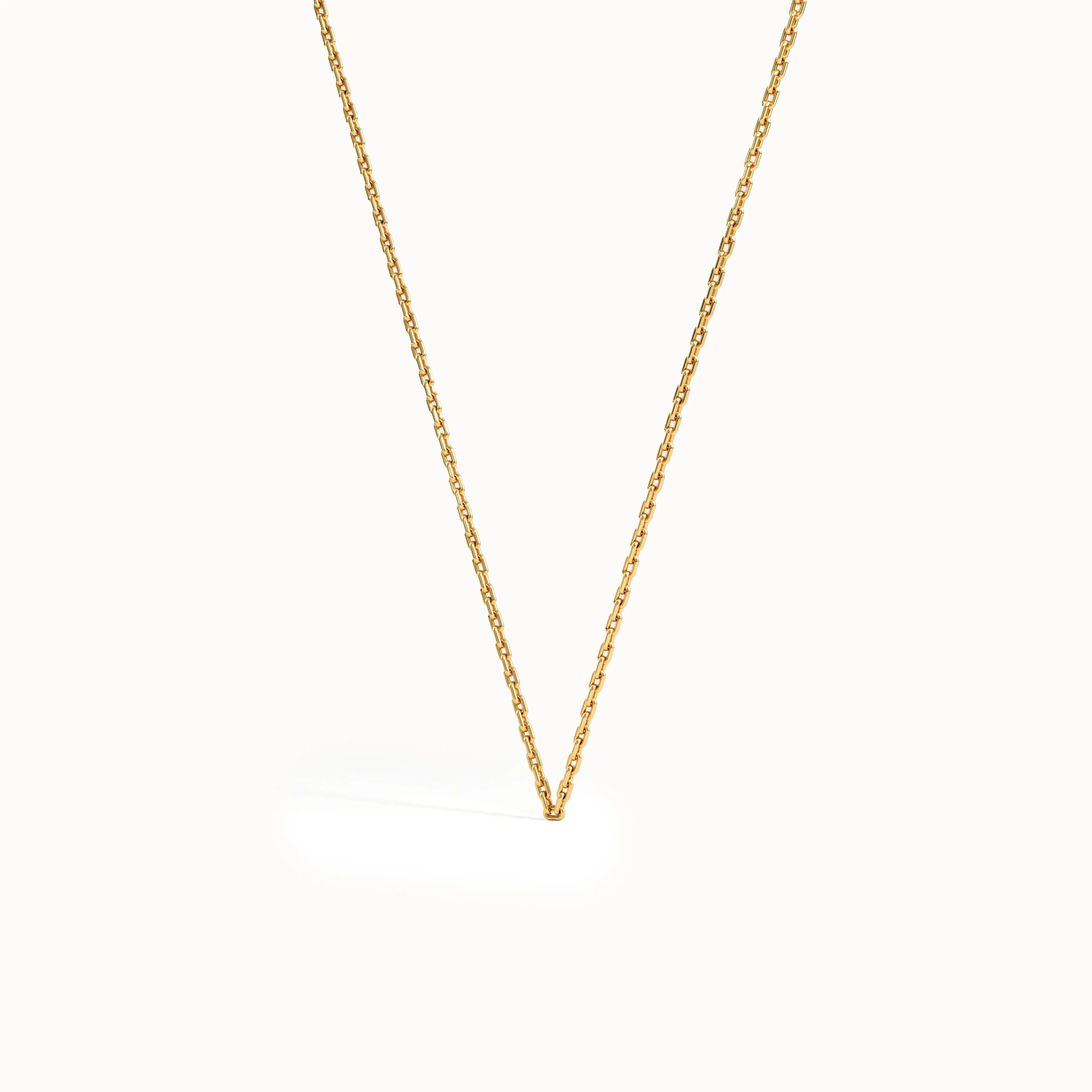 14K Gold Vermeil Chain for Pendant My Store