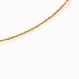 14K Gold Vermeil Chain for Pendant My Store