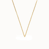 14K Gold Vermeil Chain for Pendant My Store